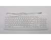 Lenovo DT_KYB USB,Calliope,KB,WH,HBW für Lenovo IdeaCentre AIO 3-27IMB05 (F0EY)