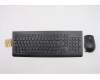 Lenovo KYB_MOUSE WL KM Calliope BK BEL ENG für Lenovo IdeaCentre AIO 3-27IMB05 (F0EY)
