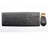 Lenovo KYB_MOUSE WL KM Calliope BK SLV für Lenovo IdeaCentre AIO 3-27IMB05 (F0EY)