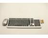 Lenovo KYB_MOUSE WL KM Calliope SR GRE/UK für Lenovo IdeaCentre AIO 3-27IMB05 (F0EY)