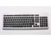 Lenovo KYB_MOUSE WL KM Calliope SR SLV für Lenovo IdeaCentre AIO 3-27IMB05 (F0EY)