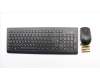 Lenovo KYB_MOUSE Primax RFBU71 2.4G BK HU für Lenovo ThinkStation P340 Tiny (30DU)