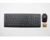 Lenovo KYB_MOUSE Primax RFBU71 2.4G BK NO für Lenovo ThinkStation P340 Tiny (30DU)