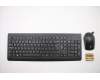 Lenovo KYB_MOUSE Primax RFBU71 2.4G BK LTU für Lenovo ThinkStation P340 Tiny (30DU)