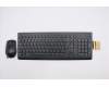 Lenovo KYB_MOUSE Primax RFBU71 2.4G BK EE für Lenovo ThinkStation P340 Tiny (30DU)