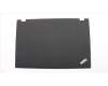 Lenovo COVER LCD Rear cov,TS,BLK,plastic für Lenovo ThinkPad P52 (20MA/20M9)