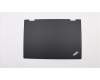 Lenovo COVER Rear Cover for OLED,w/Cu sheet für Lenovo ThinkPad X1 Yoga 1st Gen (20FR/20FQ)