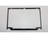 Lenovo COVER LCD Bezel,BLK,plastic für Lenovo ThinkPad T470 (20HD/20HE)