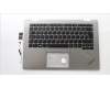 Lenovo MECH_ASM Ccover,SLV,KBD GB,CBL,DFN-FUYU für Lenovo ThinkPad X1 Yoga 3rd Gen (20LD/20LE/20LF/20LG)