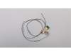 Lenovo ANTENNA Antenna,KIT,WLAN,only,Amphenol für Lenovo ThinkPad X280 (20KF/20KE)
