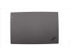 Lenovo MECH_ASM ASM_Case_Rear_Cover_IR_Black für Lenovo ThinkPad X1 Carbon 6th Gen (20KH/20KG)