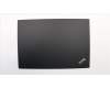 Lenovo COVER COVER,A-Cover,WQ,LGD,HD CAM,BLK für Lenovo ThinkPad T480s (20L7/20L8)