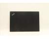 Lenovo COVER COVER,A-Cover,WQ,LGD,IR CAM,BLK für Lenovo ThinkPad T480s (20L7/20L8)
