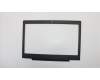 Lenovo BEZEL FRU B Cover On-cell Touch Black CS für Lenovo ThinkPad L390 (20NR/20NS)