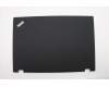 Lenovo COVER LCD Cov,BK,FHD,w/Cam,Plastic für Lenovo ThinkPad P72 (20MB/20MC)
