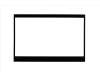 Lenovo MECH_ASM LCD MIC Bezel Sheet für Lenovo ThinkPad X390 (20SD/20SC)