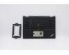 Lenovo 02HL697 MECH_ASM WL CCover+TC ASM,BK<LTN>
