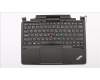 Lenovo KEYBD FRU Prince-KBD GRK CHY für Lenovo ThinkPad Helix (3xxx)