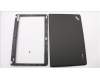 04X1118 Lenovo FRU LCD Cover Kit 15W, Midnight Black Pl