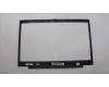 Lenovo BEZEL JT6A0_B_COVER_ASSY_N_MIC_U für Lenovo ThinkPad T15p Gen 3 (21DA/21DB)