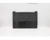 Lenovo 5CB0S16862 Tastatur inkl. Topcase ASM_HB L81MVIMRBKD
