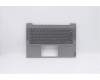 Lenovo 5CB0S17218 Tastatur inkl. Topcase C81NDGRY FP W/BLKB INT'E
