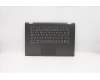 Lenovo 5CB0S17630 Tastatur inkl. Topcase C81N5BLK NFPBLKB BEL