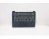 Lenovo 5CB0S18463 Tastatur inkl. Topcase C81N7 AB NBLKB_INT'E