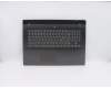 Lenovo COVER UpCaseC81HGBKW/KBTPBLStripCoverSW für Lenovo Legion Y730-17ICH (81HG)