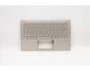 Lenovo 5CB0W43504 Tastatur inkl. Topcase ASM_BE W 81Q8 MC W/KB
