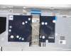 Lenovo 5CB0X56139 Tastatur inkl. Topcase ASM_UK L81YK BLNFPPG
