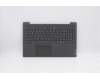 Lenovo 5CB0X56158 Tastatur inkl. Topcase ASM_IT L81YK BLFPGG