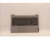 Lenovo 5CB0X56285 Tastatur inkl. Topcase ASM_ND L81YK NBLFPPG