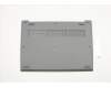 Lenovo Gehäuseunterteil L 81WA Platinum Grau DIS SP für Lenovo IdeaPad 3-14IML05 (81WA)