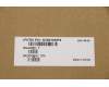 Lenovo 5CB0Y85578 Tastatur inkl. Topcase ASM_USI BL NFP W81X1LT