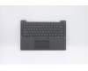 Lenovo COVER Upper C81YH PL_BLK FP BLKB_USI für Lenovo IdeaPad 5-14IIL05 (81YH)