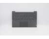 Lenovo COVER Upper C81YH PL_BLK FP BLKB_ITA für Lenovo IdeaPad 5-14IIL05 (81YH)