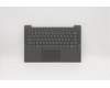 Lenovo COVER Upper C81YH PL_BLK FP NBLKB_USI für Lenovo IdeaPad 5-14IIL05 (81YH)