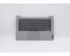 Lenovo COVER Upper C81YH PL_SIL FP BLKB_GER für Lenovo IdeaPad 5-14IIL05 (81YH)