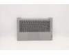 Lenovo COVER Upper C81YH PL_SIL FP NBLKB_NORDI für Lenovo IdeaPad 5-14IIL05 (81YH)