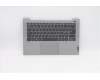 Lenovo COVER Upper C81YH PL_SIL FP BLKB_NORDI für Lenovo IdeaPad 5-14IIL05 (81YH)