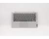 Lenovo COVER Upper C81YH AL_SIL FP BLKB_HEB für Lenovo IdeaPad 5-14IIL05 (81YH)