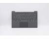 Lenovo COVER Upper C81YH PL_BLK NFP NBLKB_GER für Lenovo IdeaPad 5-14IIL05 (81YH)