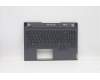 Lenovo 5CB0Z92040 Tastatur inkl. TopcaseASM B 82BC BL RGB GRE