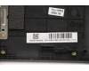Lenovo Gehäuseoberseite C81YM, Kunststoff, Schwarz, ohne Fingerabdrucksensor, Tastatur mit Hintergrundbeleuchtung, US International für Lenovo IdeaPad 5-14ITL05 (82FE)