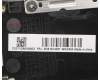 Lenovo Gehäuseoberseite C81YM Aluminium Silber mit Fingerabdrucksensor, ohne Hintergrundbeleuchtete Tastatur, Portugiesisch für Lenovo IdeaPad 5-14ITL05 (82FE)