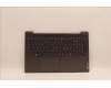 Lenovo 5CB1A99655 Tastatur inkl. Topcase ASM_ITAL81YQNBLFPGGML