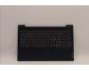 Lenovo 5CB1B42887 Tastatur inkl. Topcase schweiz L82FG FPABBLML