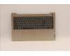 Lenovo 5CB1B69047 Tastatur inkl. Topcase ASM_ARAL82H8FPSDNBL
