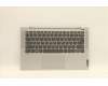 Lenovo COVER Upper C82LM AL_SIL FP BLKB_ARE für Lenovo IdeaPad 5-14ALC05 (82LM)